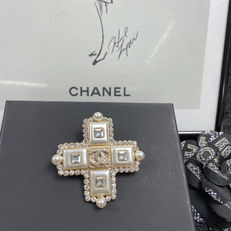 Chanel Brooches